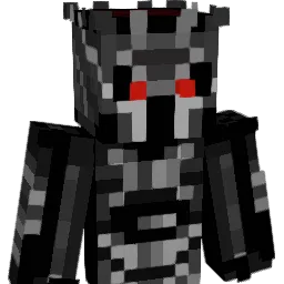 Grav3Walker Minecraft avatar bust