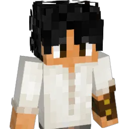 Gravairez Minecraft avatar bust