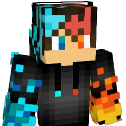 Grave1473 Minecraft avatar bust