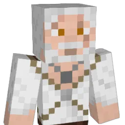 GraveDiggerRage Minecraft avatar bust