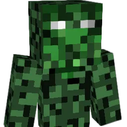 GraveLP Minecraft avatar bust