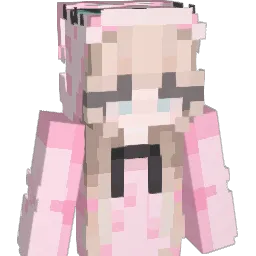 GraveMeek Minecraft avatar bust