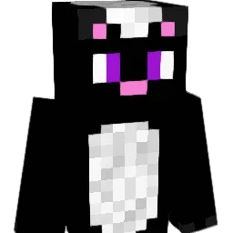 GraveSkunk Minecraft avatar bust