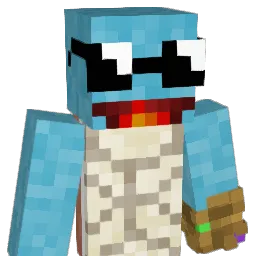 GraveZoo Minecraft avatar bust
