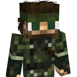 Gravedigger13mc Minecraft avatar bust