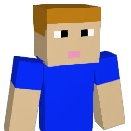 Gravedragonoid Minecraft avatar bust