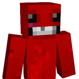 Gravejuice Minecraft avatar bust