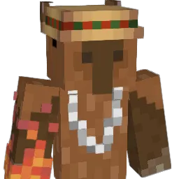 GravelSheep Minecraft avatar bust