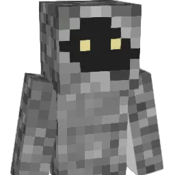 GravelSlayer Minecraft avatar bust