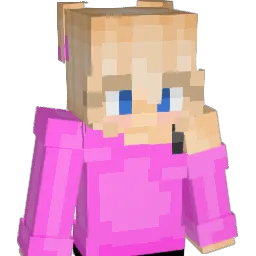 Gravel____ Minecraft avatar bust