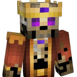 Gravemind34 Minecraft avatar bust
