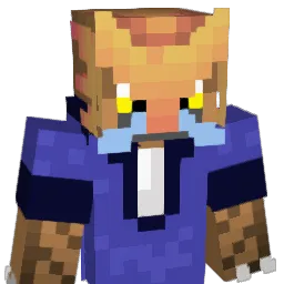 Graventiv Minecraft avatar bust