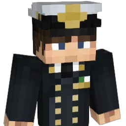 Graveren Minecraft avatar bust
