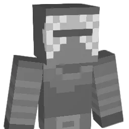 Graves44 Minecraft avatar bust