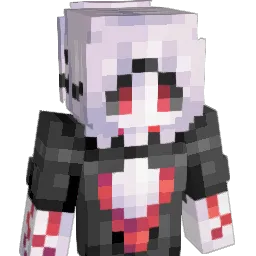 Graves67 Minecraft avatar bust