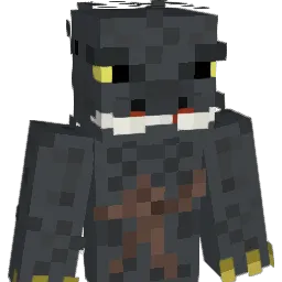 Gravestron Minecraft avatar bust