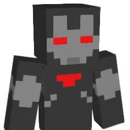 Gravetrack Minecraft avatar bust