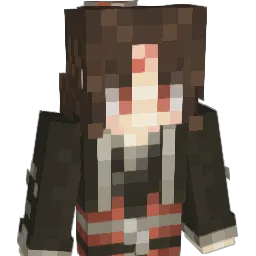 GraveyGravvy Minecraft avatar bust