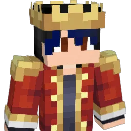 GraviT8_S1 Minecraft avatar bust