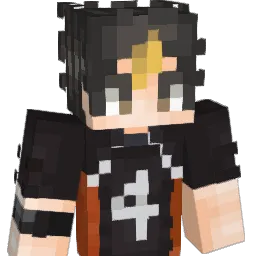 Gravi_foxer Minecraft avatar bust