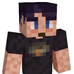 Graviton_Beam Minecraft avatar bust