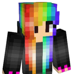 Gravitonia Minecraft avatar bust