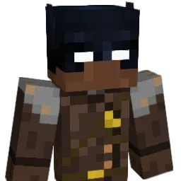 GravityCrafterHD Minecraft avatar bust