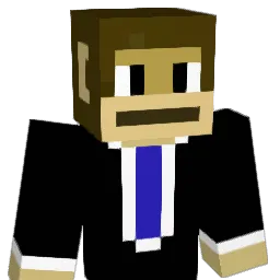 GravityMonkey224 Minecraft avatar bust