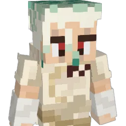 GravityShifter5 Minecraft avatar bust