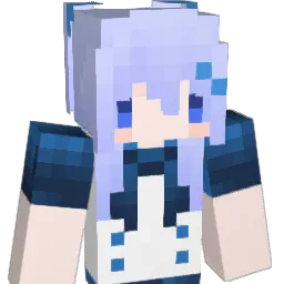 GravityWars Minecraft avatar bust