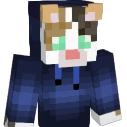 GravityZone's Minecraft skin