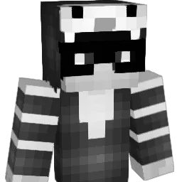 Gravitys4losers Minecraft avatar bust