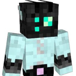 Gravlun Minecraft avatar bust