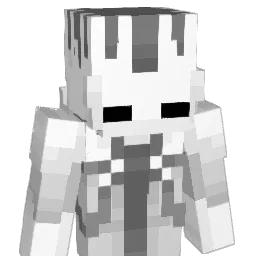 Gravst Minecraft avatar bust