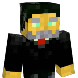 Gravy009 Minecraft avatar bust
