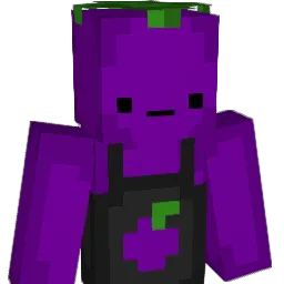 GravyGod Minecraft avatar bust