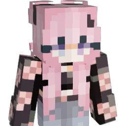 GravyNinja Minecraft avatar bust