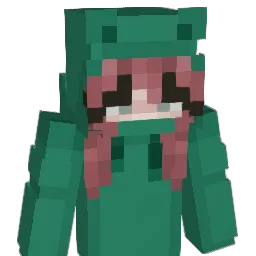 Gravy_Grace Minecraft avatar bust