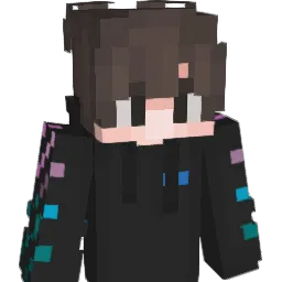 Grawhill Minecraft avatar bust