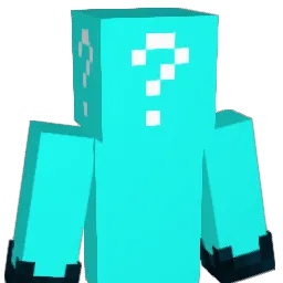 Grawmpy Minecraft avatar bust