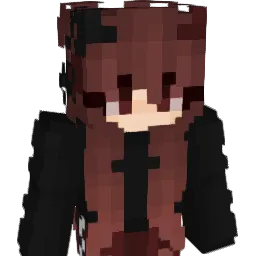 GrawrxD Minecraft avatar bust