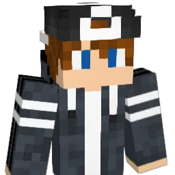 Graxny Minecraft avatar bust
