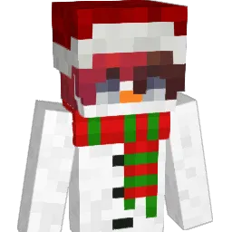Graxs_LF Minecraft avatar bust