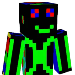 Gray9270 Minecraft avatar bust
