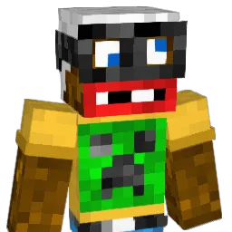 GrayBrutar Minecraft avatar bust