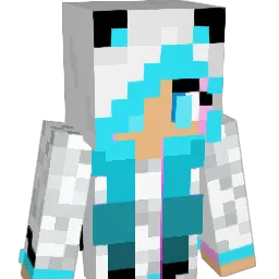 GrayCat0 Minecraft avatar bust
