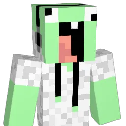 GrayCo123 Minecraft avatar bust