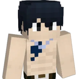 GrayFullbusterEX Minecraft avatar bust