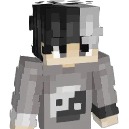 GrayGust Minecraft avatar bust