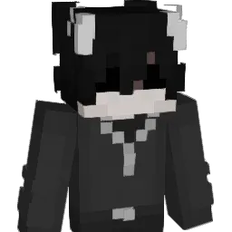 GrayIy Minecraft avatar bust